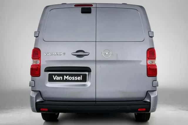 Opel Vivaro-e (2025) thumbnail 3