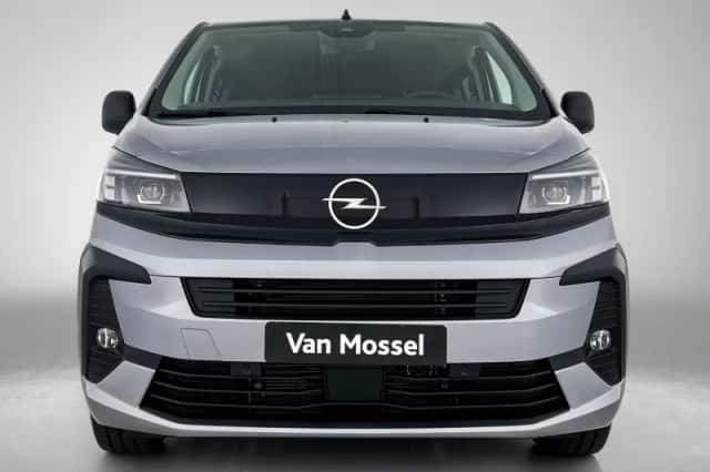 Opel Vivaro-e (2025) thumbnail 5