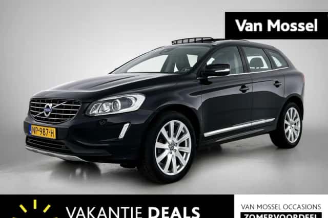 Volvo XC60 (2017) thumbnail 1