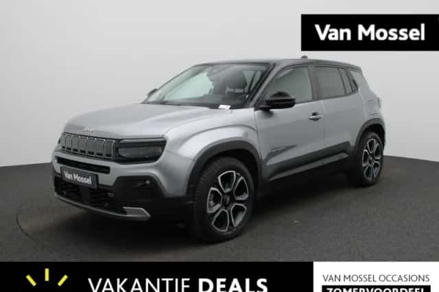 Jeep Avenger (2023) thumbnail 1
