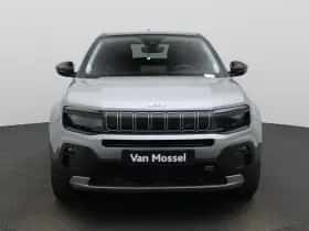 Jeep Avenger (2023) thumbnail 3