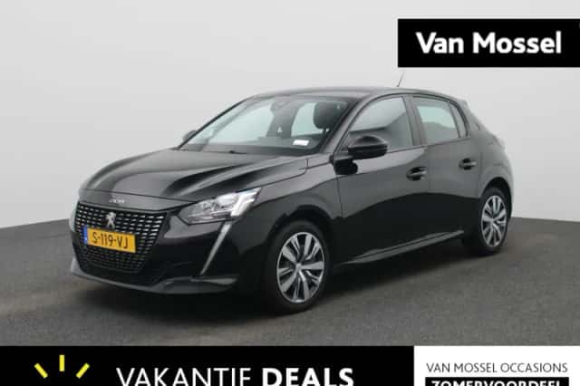 Peugeot 208 (2023) thumbnail 1