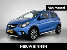 Opel Karl (2017)