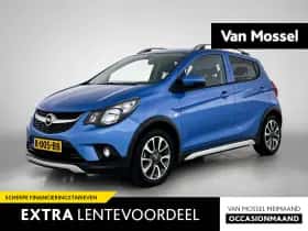 Opel Karl (2017)