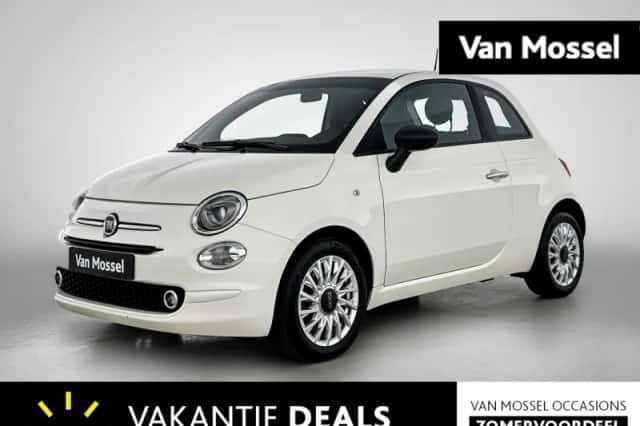 Fiat 500 (2021) thumbnail 1