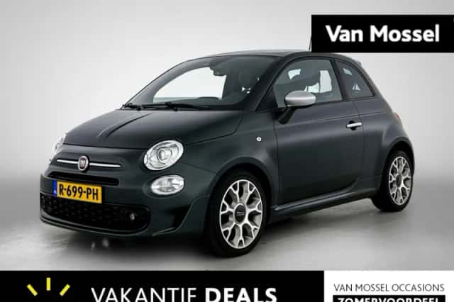 Fiat 500 (2019) thumbnail 1