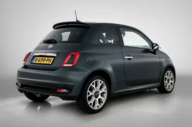 Fiat 500 (2019) thumbnail 4