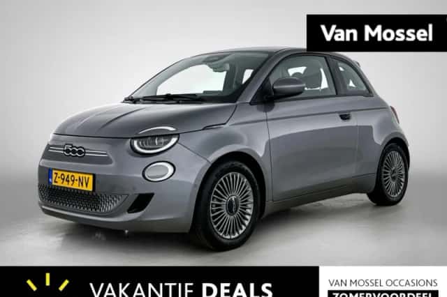 Fiat 500 (2022) thumbnail 1