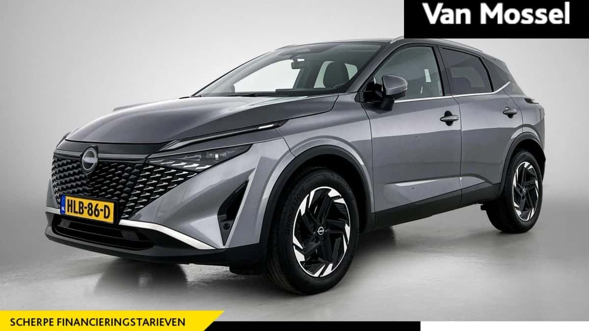 Nissan Qashqai (2024) — foto 1