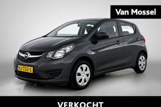 Opel Karl (2015) thumbnail 1
