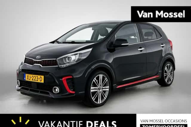 Kia Picanto (2019) thumbnail 1