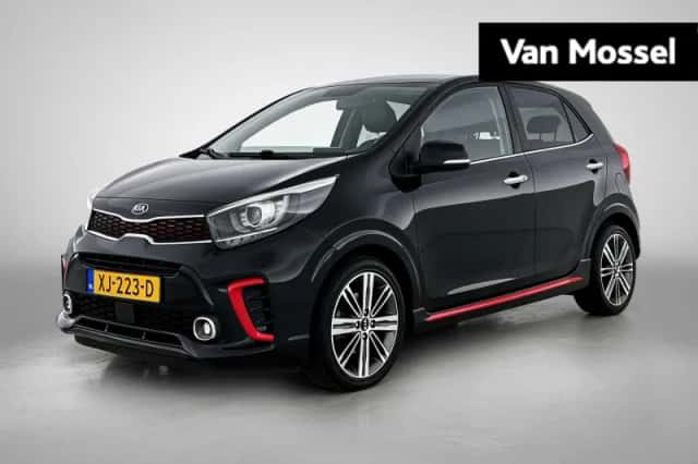 Kia Picanto (2019) thumbnail 1