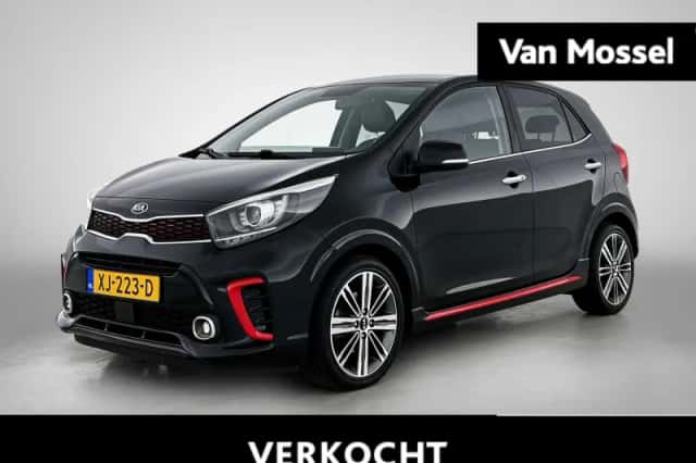 Kia Picanto (2019) thumbnail 1