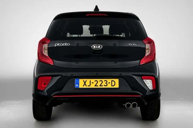 Kia Picanto (2019) thumbnail 3