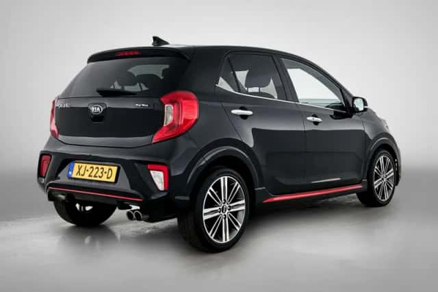 Kia Picanto (2019) thumbnail 4