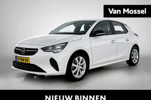 Opel Corsa (2022) thumbnail 1