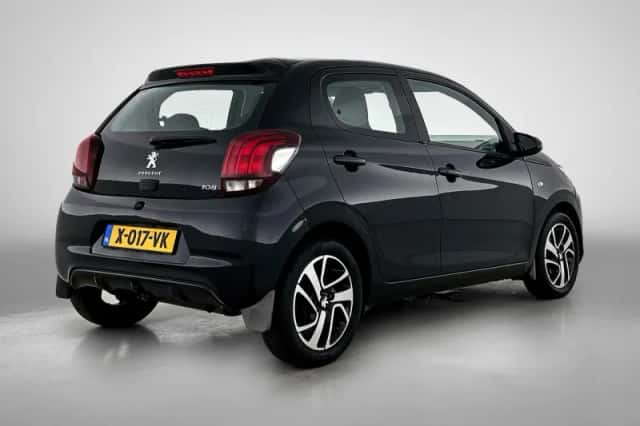 Peugeot 108 (2015) thumbnail 4