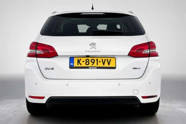 Peugeot 308 (2017) thumbnail 3