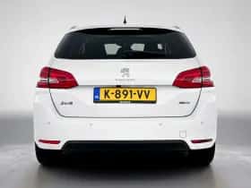 Peugeot 308 (2017) thumbnail 3