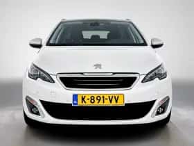 Peugeot 308 (2017) thumbnail 5