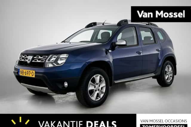 Dacia Duster (2017) thumbnail 1