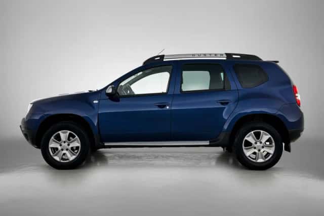 Dacia Duster (2017) thumbnail 2