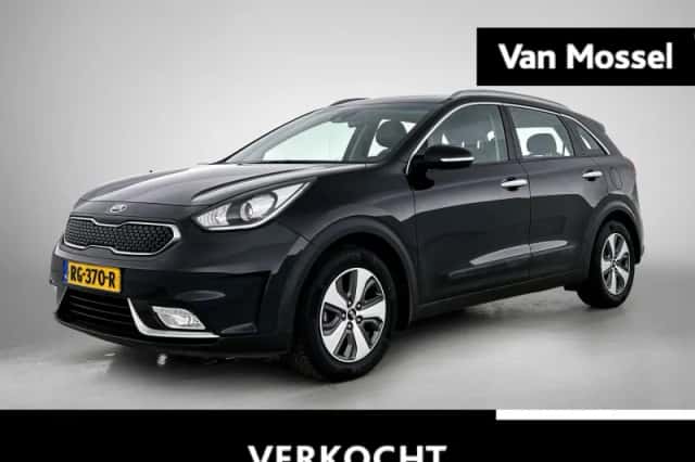 Kia Niro (2018) thumbnail 1