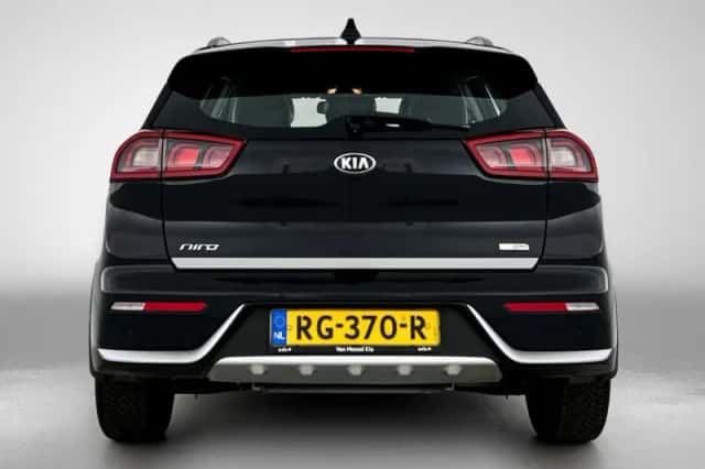 Kia Niro (2018) thumbnail 4