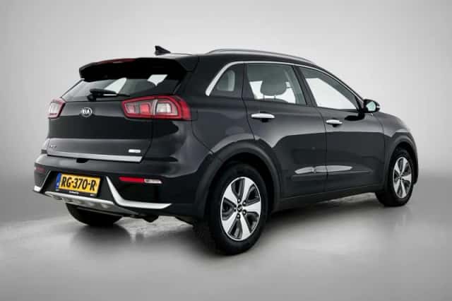 Kia Niro (2018) thumbnail 5