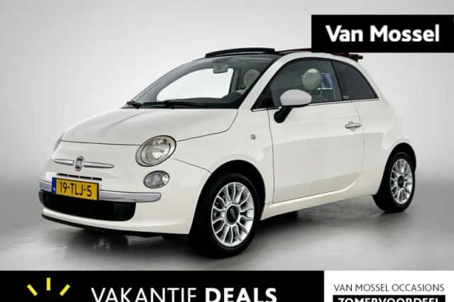 Fiat 500C (2012) thumbnail 1