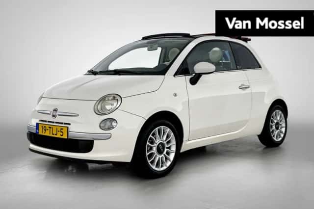Fiat 500C (2012) thumbnail 1