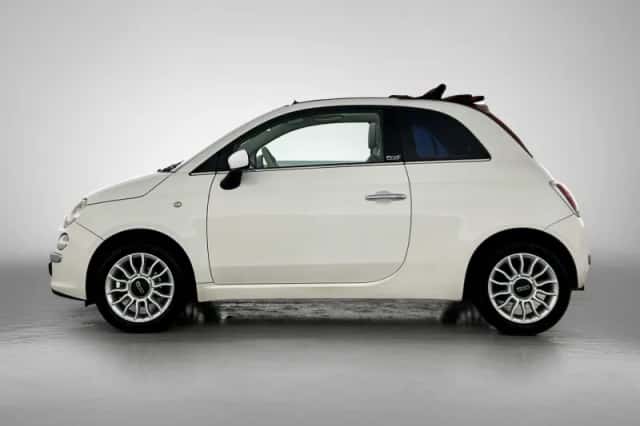 Fiat 500C (2012) thumbnail 2