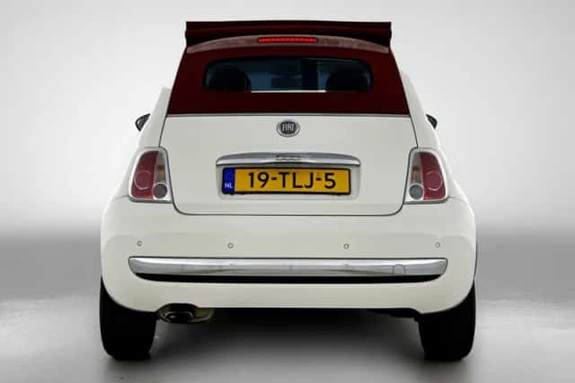 Fiat 500C (2012) thumbnail 3
