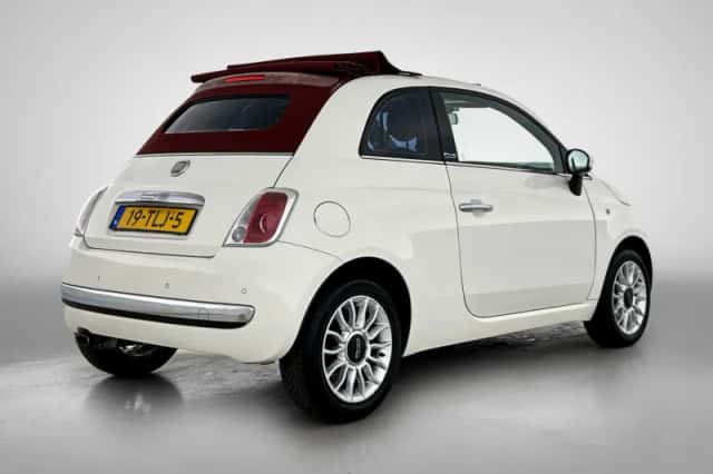 Fiat 500C (2012) thumbnail 4