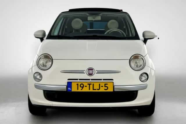 Fiat 500C (2012) thumbnail 5