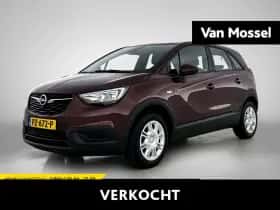 Opel Crossland X (2017)