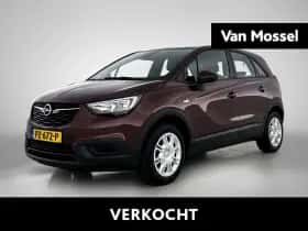 Opel Crossland X (2017)