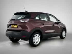 Opel Crossland X (2017) thumbnail 4