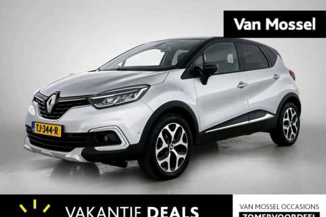 Renault Captur (2017) thumbnail 1