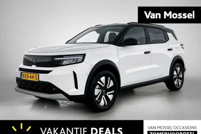 Opel Frontera (2026) thumbnail 1