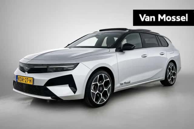 Opel Astra (2026) thumbnail 1