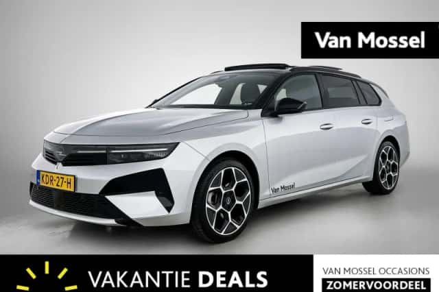 Opel Astra (2026) thumbnail 1