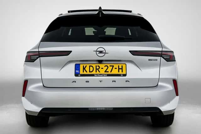 Opel Astra (2026) thumbnail 3