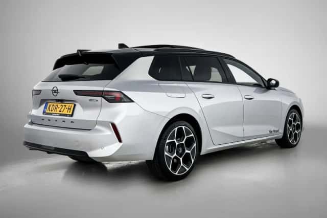 Opel Astra (2026) thumbnail 4