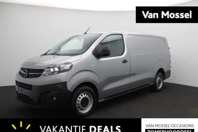 Opel Vivaro (2023) thumbnail 1