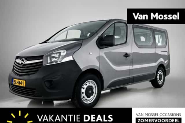 Opel Vivaro (2018) thumbnail 1