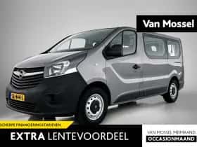 Opel Vivaro (2018)