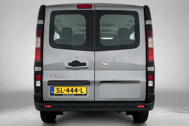 Opel Vivaro (2018) thumbnail 3