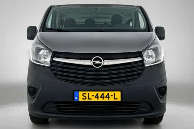 Opel Vivaro (2018) thumbnail 5