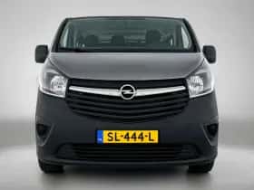 Opel Vivaro (2018) thumbnail 5